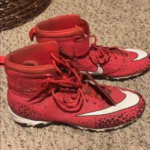 Nike football cleats